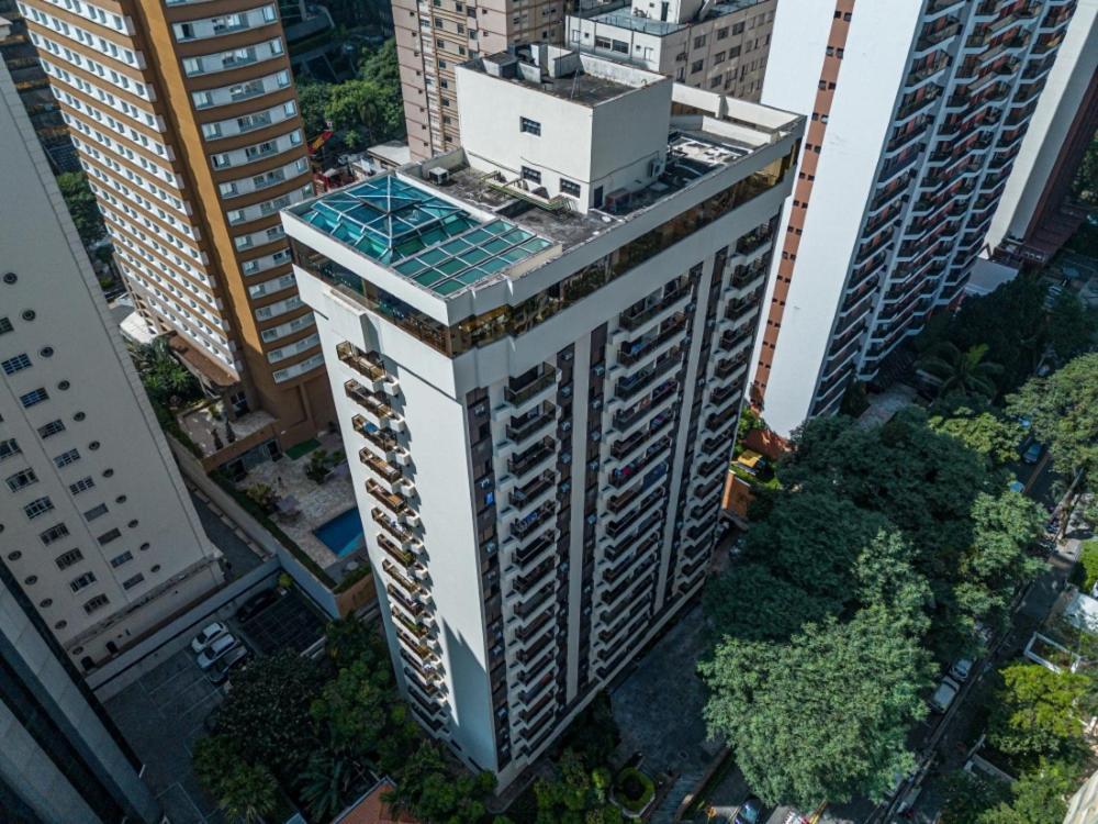 Travel Inn Flats Jardins Sao Paulo Dış mekan fotoğraf